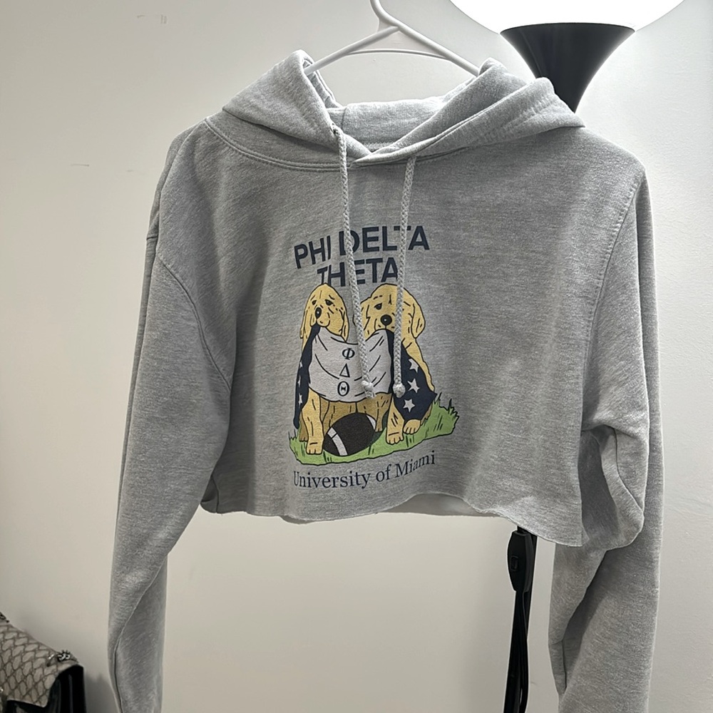 UMIAMI SWEATSHIRT